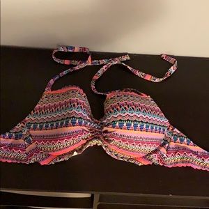 Victoria secret bikini top & bottoms